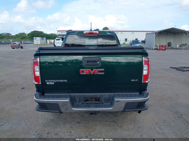 Продажа на аукционе авто 2016 Gmc Canyon 2wd Slt, vin: 1GTG5DE1XG1273752, номер лота: 45394421
