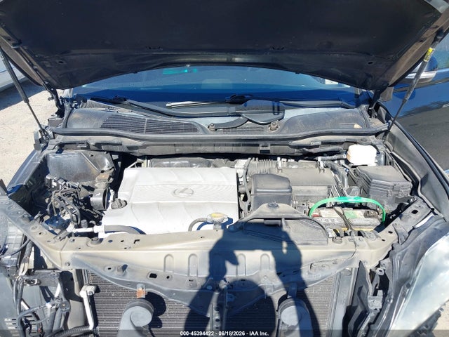 Lexus RX 350 2015 2T2BK1BA4FC253895 Image 10