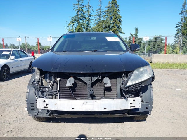 Lexus RX 350 2015 2T2BK1BA4FC253895 Image 13