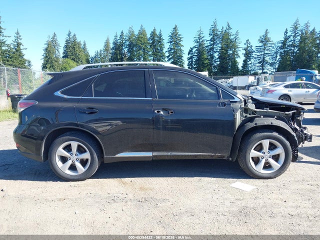 Lexus RX 350 2015 2T2BK1BA4FC253895 Image 14