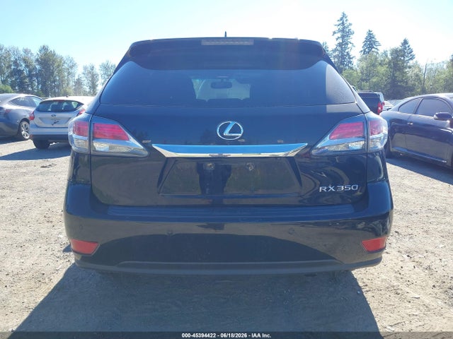 Lexus RX 350 2015 2T2BK1BA4FC253895 Image 17