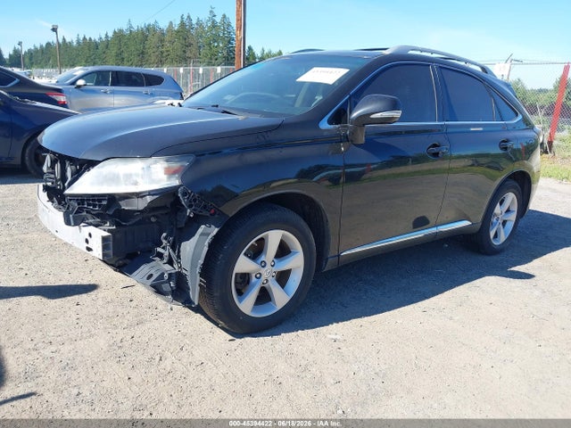 Lexus RX 350 2015 2T2BK1BA4FC253895 Image 2