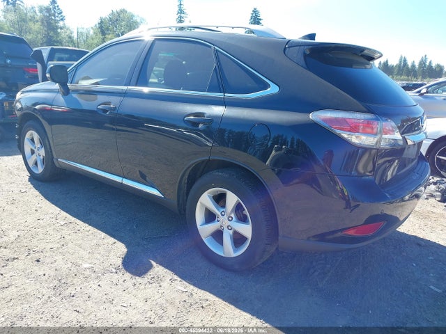 Lexus RX 350 2015 2T2BK1BA4FC253895 Image 3