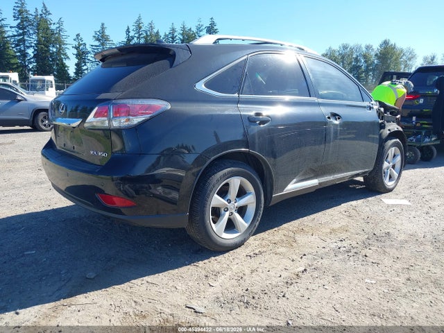 Lexus RX 350 2015 2T2BK1BA4FC253895 Image 4