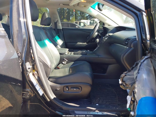Lexus RX 350 2015 2T2BK1BA4FC253895 Image 5