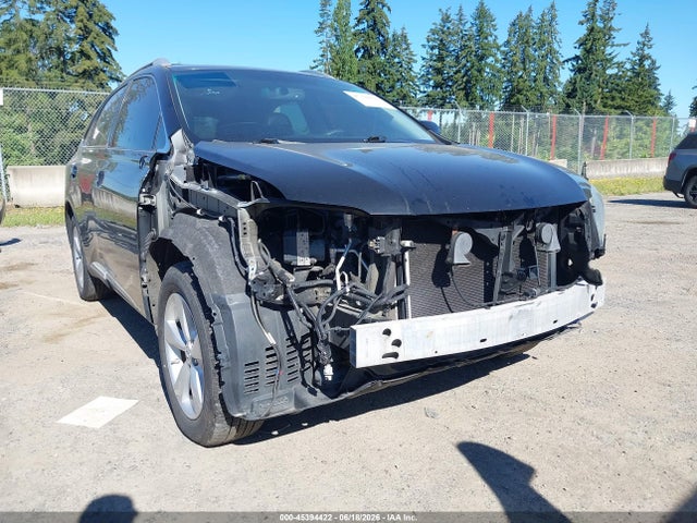 Lexus RX 350 2015 2T2BK1BA4FC253895 Image 6