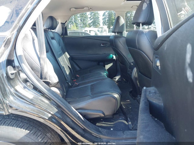 Lexus RX 350 2015 2T2BK1BA4FC253895 Image 8