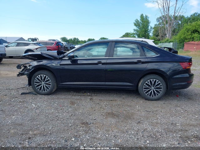 Продаж на аукціоні авто 2019 Volkswagen Jetta 1.4t Sel, vin: 3VWE57BU7KM246766, номер лоту: 45394424