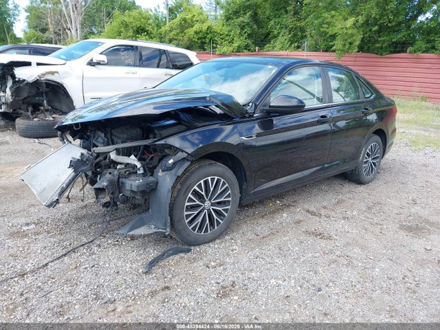 Продаж на аукціоні авто 2019 Volkswagen Jetta 1.4t Sel, vin: 3VWE57BU7KM246766, номер лоту: 45394424