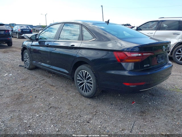 Продаж на аукціоні авто 2019 Volkswagen Jetta 1.4t Sel, vin: 3VWE57BU7KM246766, номер лоту: 45394424