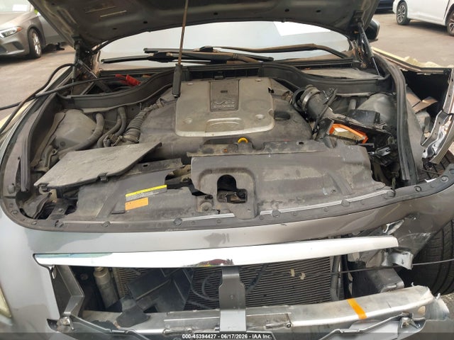 2013 Infiniti G37 Journey მანქანა იყიდება აუქციონზე, vin: JN1CV6APXDM717892, აუქციონის ნომერი: 45394427