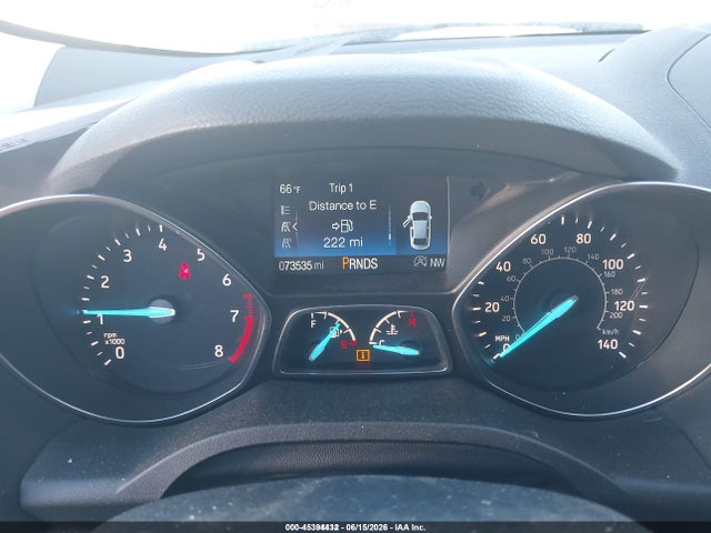 1FMCU9GD0JUD08483 Ford ESCAPE SE