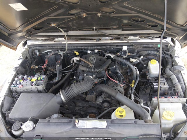 Продажа на аукционе авто 2009 Jeep Wrangler X, vin: 1J4FA241X9L747830, номер лота: 45394437