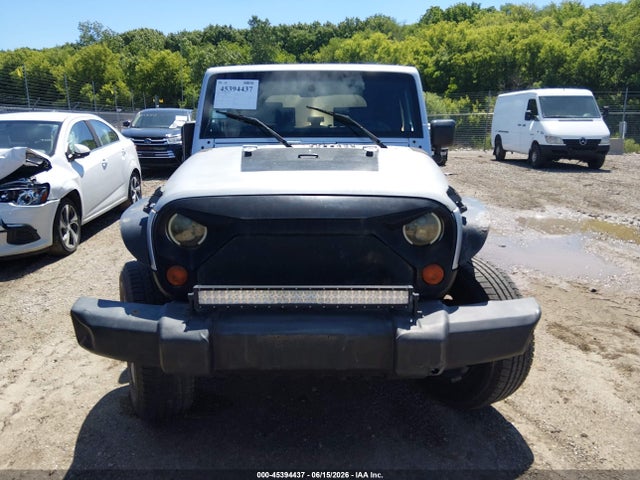 Продажа на аукционе авто 2009 Jeep Wrangler X, vin: 1J4FA241X9L747830, номер лота: 45394437