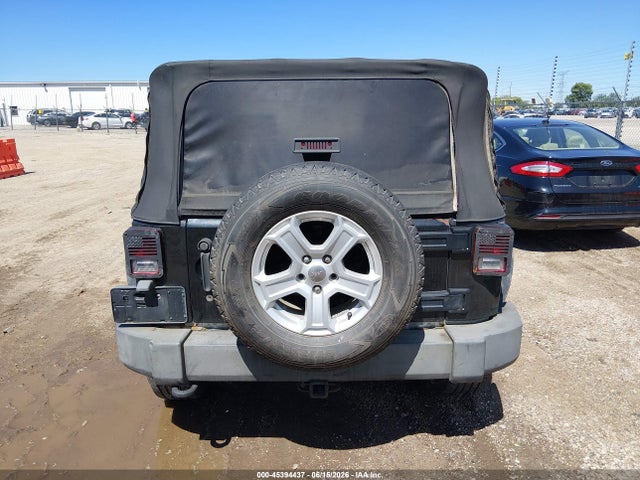 Продажа на аукционе авто 2009 Jeep Wrangler X, vin: 1J4FA241X9L747830, номер лота: 45394437