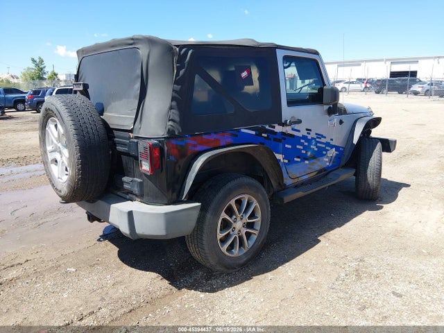 Продажа на аукционе авто 2009 Jeep Wrangler X, vin: 1J4FA241X9L747830, номер лота: 45394437