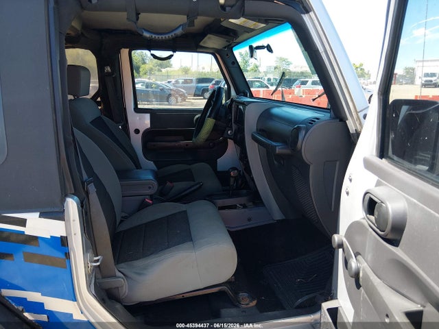 Продажа на аукционе авто 2009 Jeep Wrangler X, vin: 1J4FA241X9L747830, номер лота: 45394437