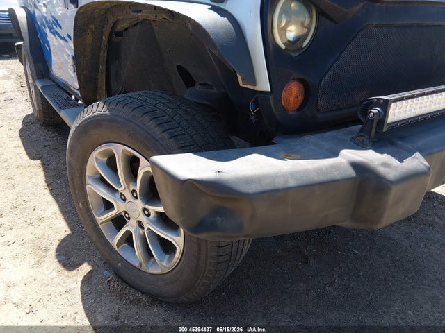 Продажа на аукционе авто 2009 Jeep Wrangler X, vin: 1J4FA241X9L747830, номер лота: 45394437
