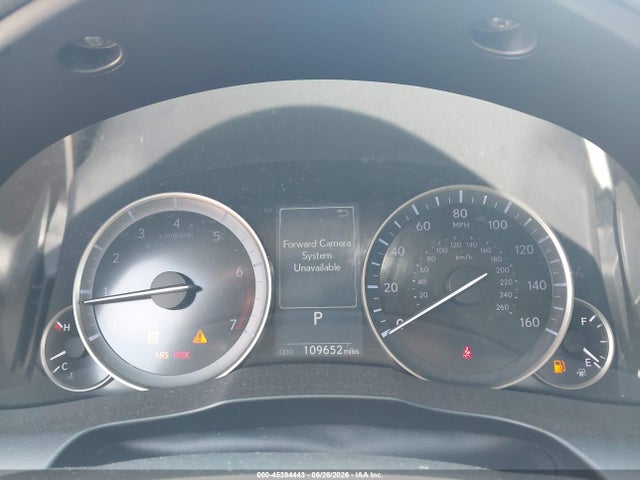 Aukcja sprzedaży 2017 Lexus Es 350, vin: 58ABK1GGXHU044530, numer aukcji: 45394443