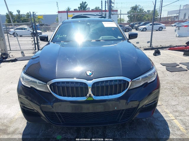 BMW 330i Xdrive 2021 3MW5R7J08M8B52703 Image 13