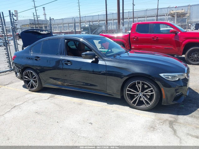 BMW 330i Xdrive 2021 3MW5R7J08M8B52703 Image 14