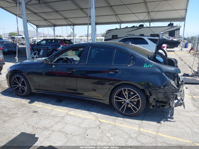 BMW 330i Xdrive 2021 3MW5R7J08M8B52703 Image 15