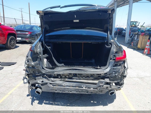BMW 330i Xdrive 2021 3MW5R7J08M8B52703 Image 17