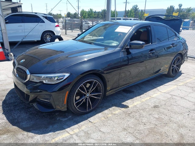 BMW 330i Xdrive 2021 3MW5R7J08M8B52703 Image 2