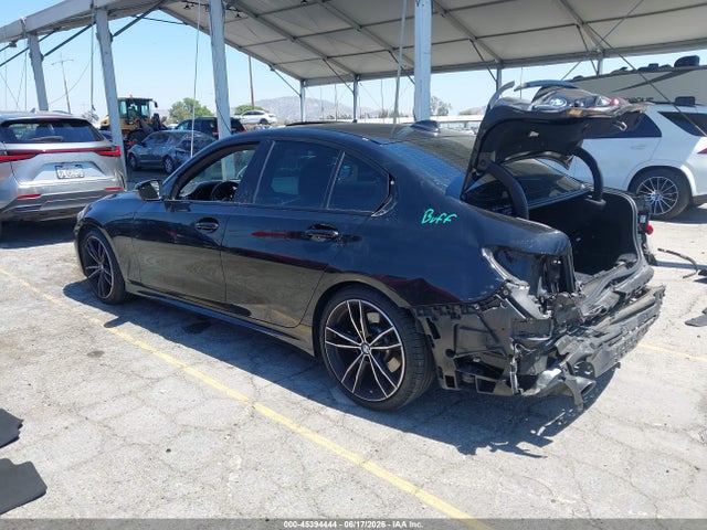 BMW 330i Xdrive 2021 3MW5R7J08M8B52703 Image 3