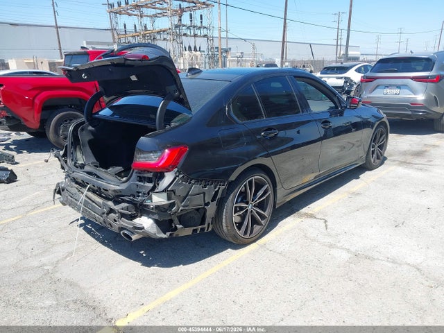 BMW 330i Xdrive 2021 3MW5R7J08M8B52703 Image 4