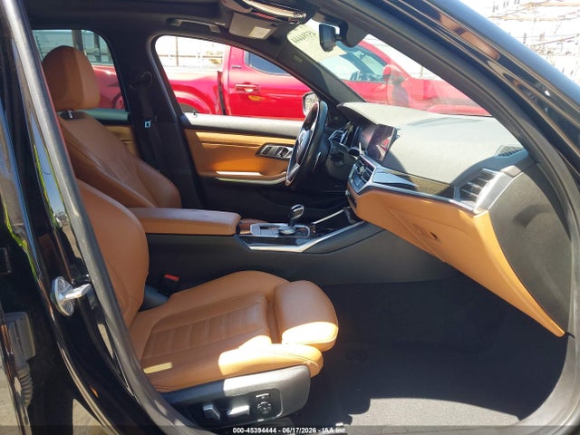 BMW 330i Xdrive 2021 3MW5R7J08M8B52703 Image 5