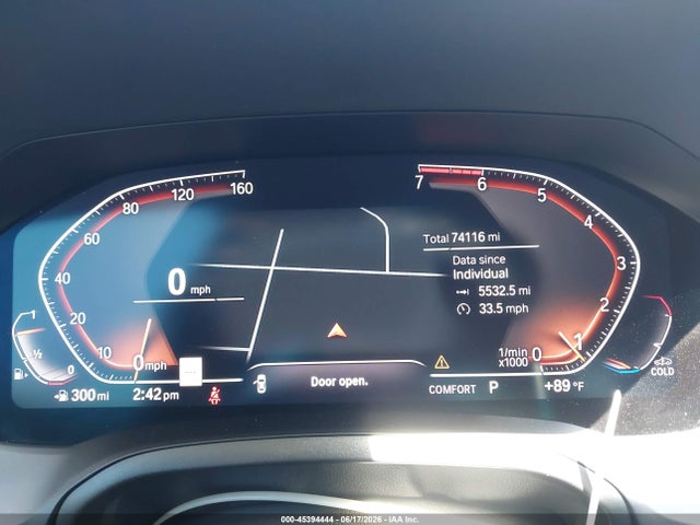 BMW 330i Xdrive 2021 3MW5R7J08M8B52703 Image 7