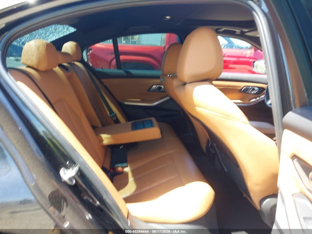 BMW 330i Xdrive 2021 3MW5R7J08M8B52703 Image 8