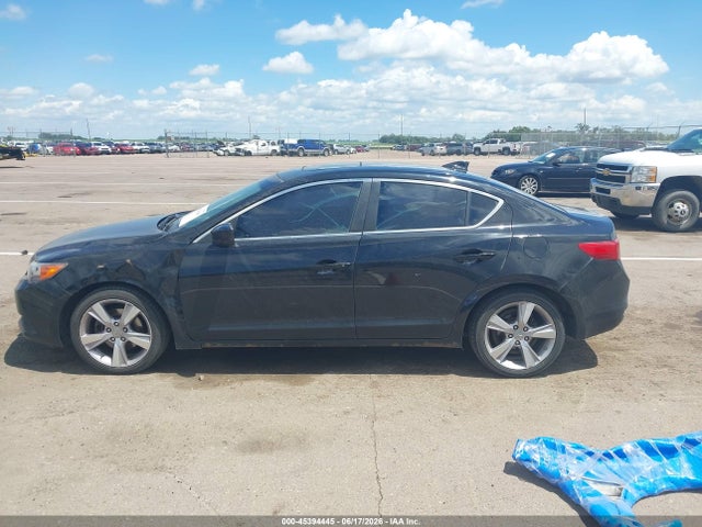 45394445 :رقم المزاد ، 19VDE2E58DE000661 vin ، 2013 Acura Ilx 2.4l مزاد بيع