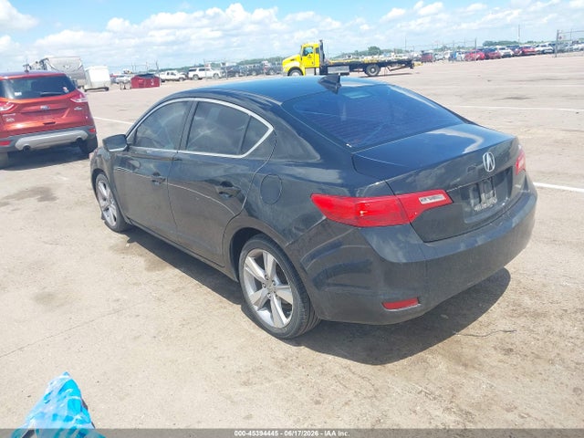 45394445 :رقم المزاد ، 19VDE2E58DE000661 vin ، 2013 Acura Ilx 2.4l مزاد بيع