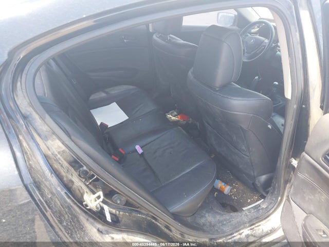45394445 :رقم المزاد ، 19VDE2E58DE000661 vin ، 2013 Acura Ilx 2.4l مزاد بيع