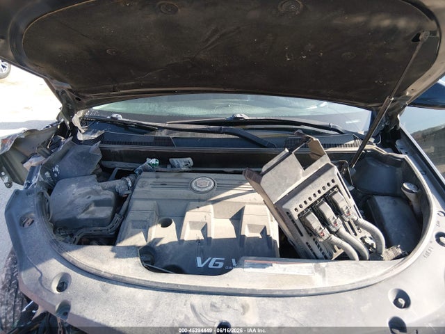 3GYFNGE36FS522392 Cadillac Srx Premium Collection