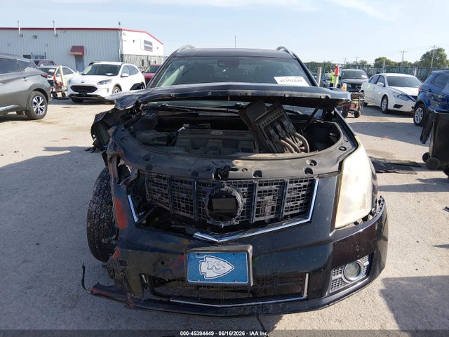 3GYFNGE36FS522392 Cadillac Srx Premium Collection