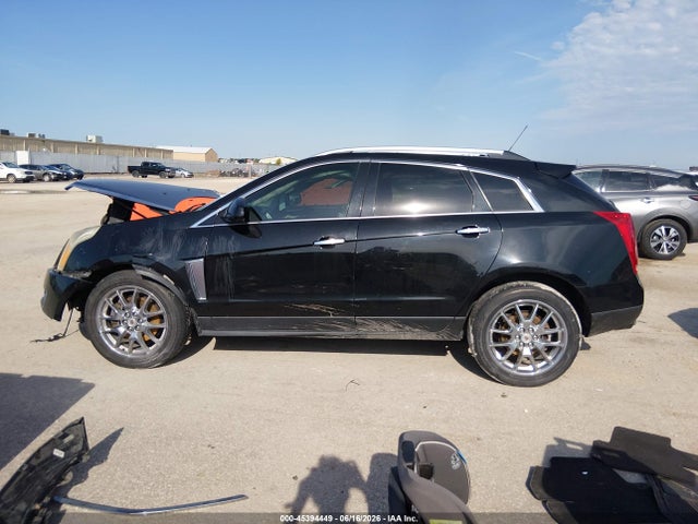 3GYFNGE36FS522392 Cadillac Srx Premium Collection