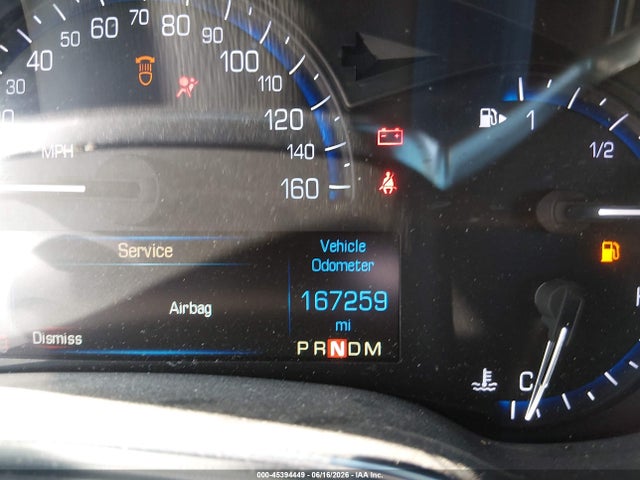 3GYFNGE36FS522392 Cadillac Srx Premium Collection
