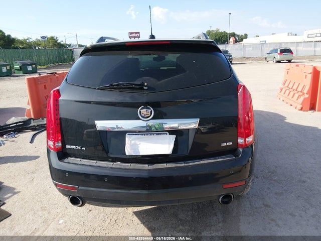 3GYFNGE36FS522392 Cadillac Srx Premium Collection