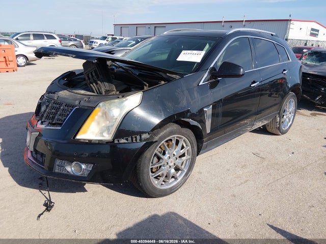 3GYFNGE36FS522392 Cadillac Srx Premium Collection