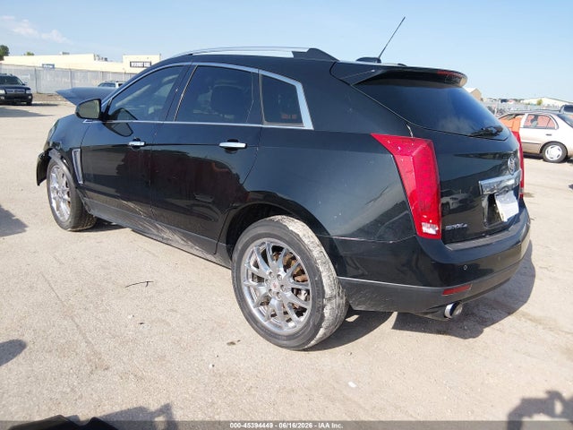 3GYFNGE36FS522392 Cadillac Srx Premium Collection