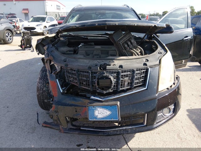 3GYFNGE36FS522392 Cadillac Srx Premium Collection