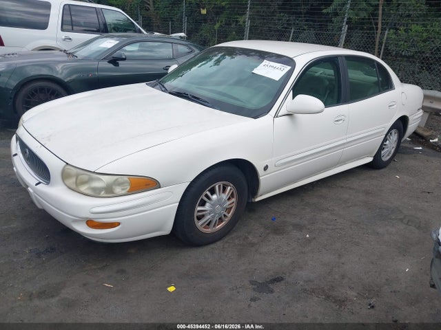 Продаж на аукціоні авто 2002 Buick Lesabre Custom, vin: 1G4HP54K724239849, номер лоту: 45394452