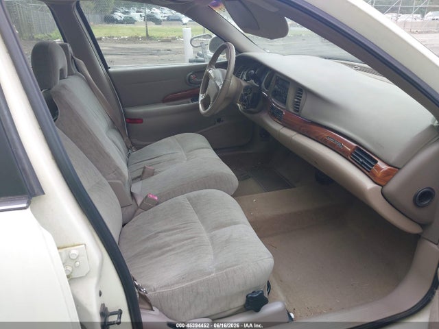 Продаж на аукціоні авто 2002 Buick Lesabre Custom, vin: 1G4HP54K724239849, номер лоту: 45394452