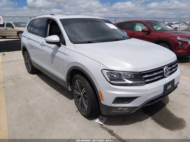 Auction sale of the 2018 Volkswagen Tiguan 2.0t Se/2.0t Sel, vin: 3VV3B7AX4JM008386, lot number: 45394453