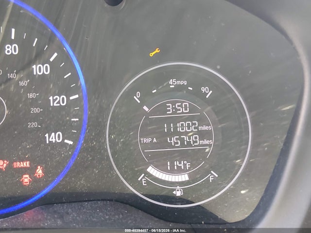 Honda HR-V LX 2017 3CZRU6H38HG700475 Image 15