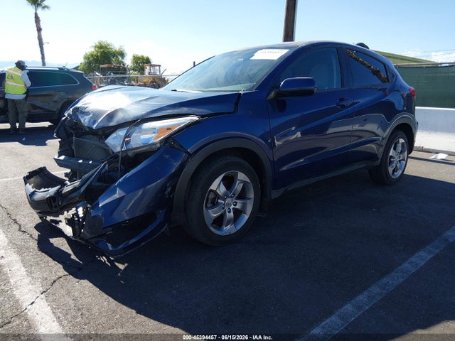 Auction sale of the 2017 Honda Hr-v Lx, vin: 3CZRU6H38HG700475, lot number: 45394457