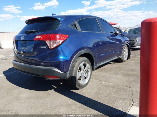 Aukcja sprzedaży 2017 Honda Hr-v Lx, vin: 3CZRU6H38HG700475, numer aukcji: 45394457